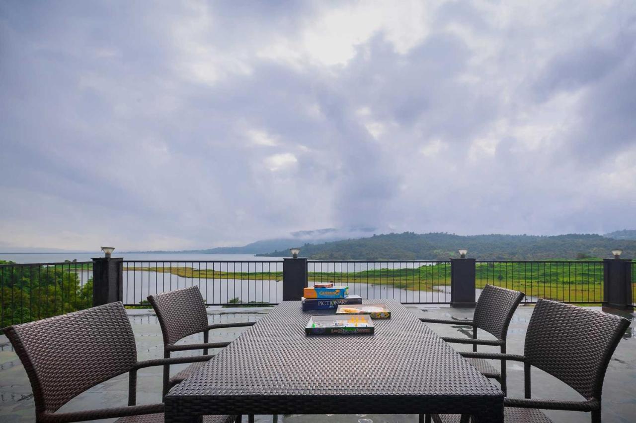 StayVista at Sunset Boulevard Karjat Eksteriør billede